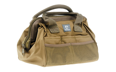 DRAGO 17-301TN AMMO TOOL BAG TAN
