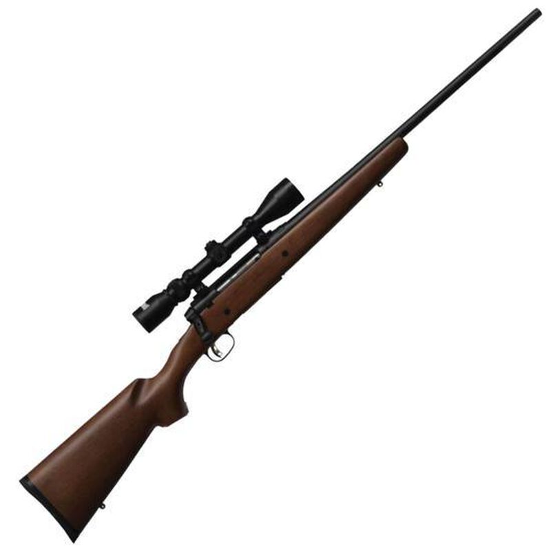 Savage Axis II XP Hardwood Bolt Action Rifle, 30-06 Springfield