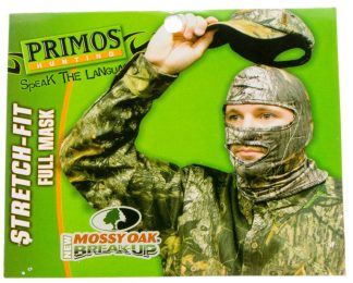 PRIM 6228STRETCH FIT FUL MASK MOBU