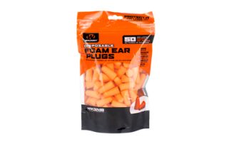 WLKRGWPFP50BAGFOAM EAR PLUG 50PAIR NRR32DB