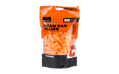WLKRGWPFP50BAGFOAM EAR PLUG 50PAIR NRR32DB